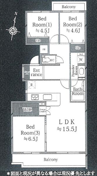 間取り：314002643675