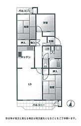 厚木リバーハイツ3号棟