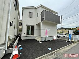 神奈川県平塚市中里
