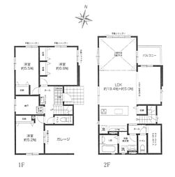 神奈川県平塚市黒部丘