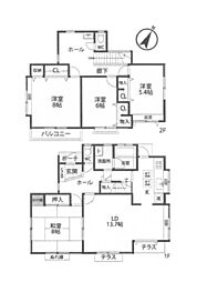 神奈川県中郡大磯町石神台３丁目