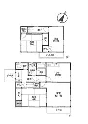 神奈川県中郡二宮町富士見が丘１丁目