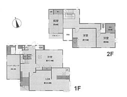 神奈川県小田原市久野