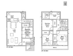 神奈川県平塚市東真土３丁目
