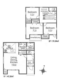 神奈川県小田原市穴部