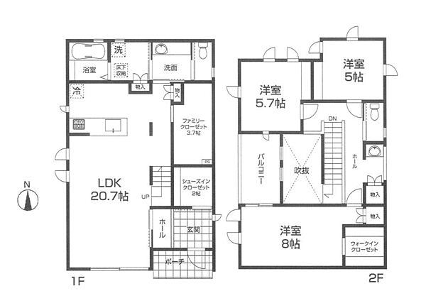 間取り：314002711327