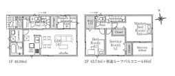 神奈川県平塚市四之宮５丁目
