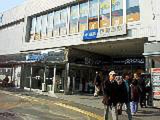 伊勢原駅