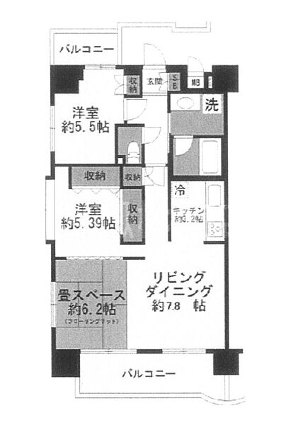 間取り：314002826131