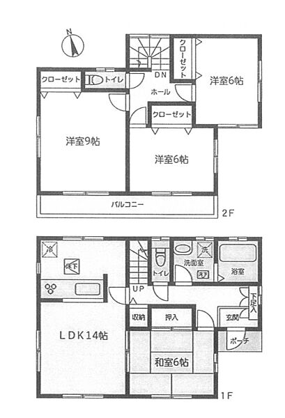 間取り：314002826410
