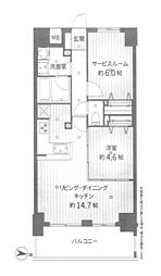 プレディアンスフォート湘南平塚リコット