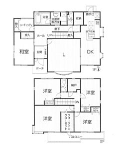 間取り 間取り