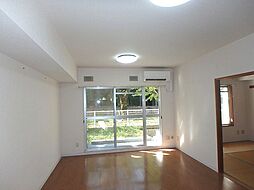 リバーサイド壱番街２号棟 104 3LDKのリビング/ダイニング