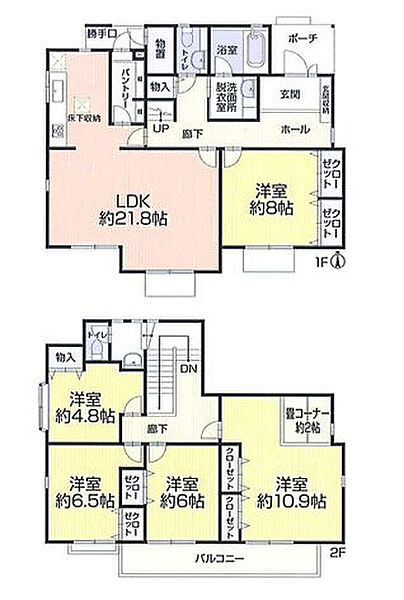 間取り：313004523791