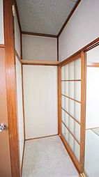 都営新宿線 大島駅 徒歩7分の賃貸アパート 2階1Kの室内