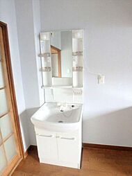 都営新宿線 西大島駅 徒歩10分の賃貸マンション 3階2DKの室内