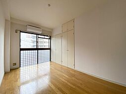 都営新宿線 西大島駅 徒歩19分の賃貸マンション 3階2DKの室内