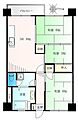 北砂四丁目住宅12階11.0万円