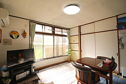 大島３丁目中古戸建 5LDKのリビング/ダイニング