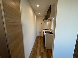 東京メトロ有楽町線 千川駅 徒歩9分の賃貸マンション 3階1LDKのリビング/ダイニング