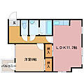 Raiz星井2階5.0万円