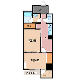 リアライズ千歳 5階/-