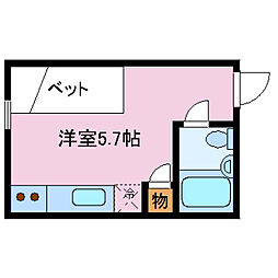アルプスビル 4階