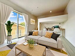 京成松戸線 前原駅 徒歩15分の賃貸アパート 1階1Kのリビング/ダイニング