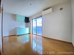 東京メトロ東西線 行徳駅 徒歩13分の賃貸アパート 1階ワンルームのリビング/ダイニング