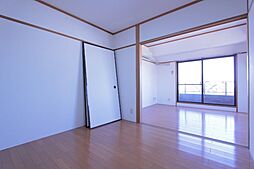 JR総武本線 船橋駅 徒歩7分の賃貸マンション 4階2Kのリビング/ダイニング