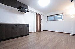 東武野田線 新船橋駅 徒歩5分の賃貸マンション 1階1LDKのリビング/ダイニング