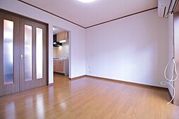 JR総武線 西船橋駅 徒歩9分の賃貸テラスハウス 2LDKのリビング/ダイニング