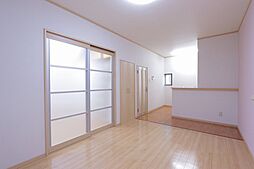 京成松戸線 薬園台駅 徒歩3分の賃貸アパート 1階1LDKのリビング/ダイニング