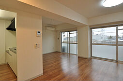 東京メトロ東西線 行徳駅 徒歩5分の賃貸マンション 2階2LDKのリビング/ダイニング