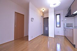 JR総武線 東船橋駅 徒歩3分の賃貸アパート 2階2DKのリビング/ダイニング