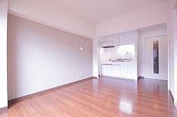 JR総武線 東船橋駅 徒歩9分の賃貸マンション 4階2LDKのリビング/ダイニング