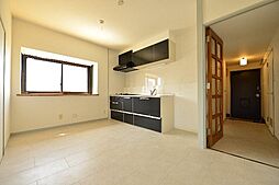 JR総武線 西船橋駅 徒歩11分の賃貸マンション 3階3DKのリビング/ダイニング