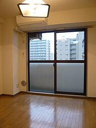 JR総武線 船橋駅 徒歩8分の賃貸マンション 6階1Kのリビング/ダイニング