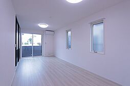 船橋市上山町2丁目アパート 2LDKの写真