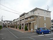 野崎駅より徒歩12分 2階 築20年の賃貸物件