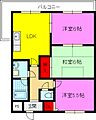 鴻池クレスト3階7.0万円