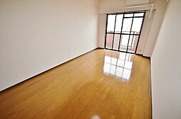 プリムローズ 508 2階1Kのリビング/ダイニング