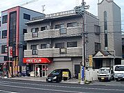 鴻池新田駅より徒歩15分 2階 築36年2ヶ月の賃貸物件