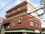 鴻池新田駅より徒歩3分 4階 築39年の賃貸物件