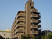 吉田駅より徒歩12分 4階 築27年1ヶ月の賃貸物件