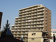 戴慶カーサグラシアの賃貸物件