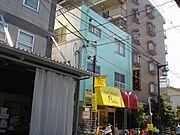 鴻池新田駅より徒歩4分 3階 築48年10ヶ月の賃貸物件