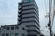 KBCマンション 3階 築33年7ヶ月の賃貸物件
