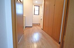 サンハイツ 201 2階1Kの室内