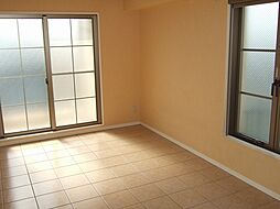 メゾンパティオ2 9階1Kのリビング/ダイニング